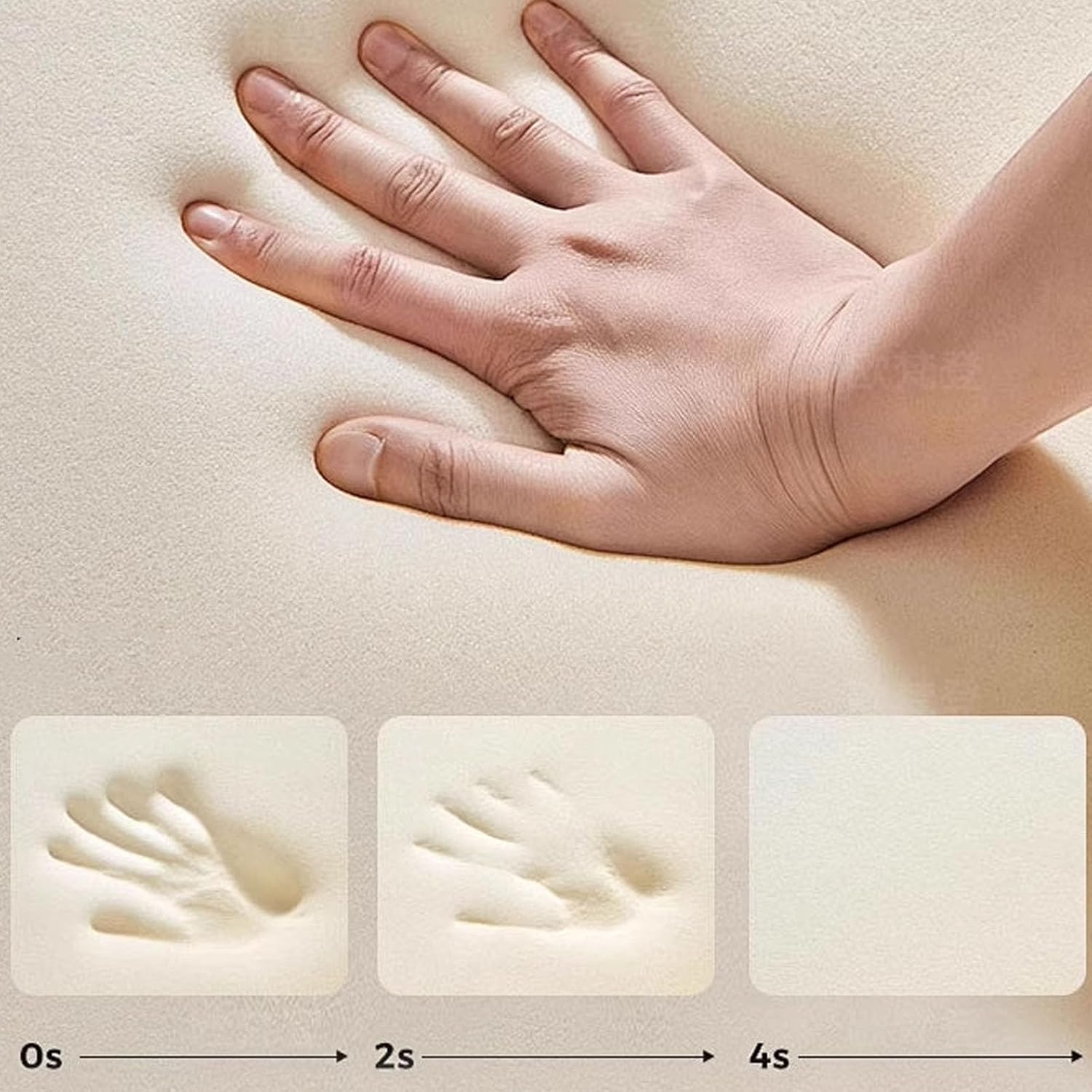 French Retro and Simple Solid Wood Three-Seater Sofa for Home Living Room, Small Apartment, Casual Model Room, Fabric Sofa - Image 2