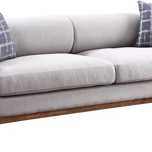 Sofa w/2 Pillows